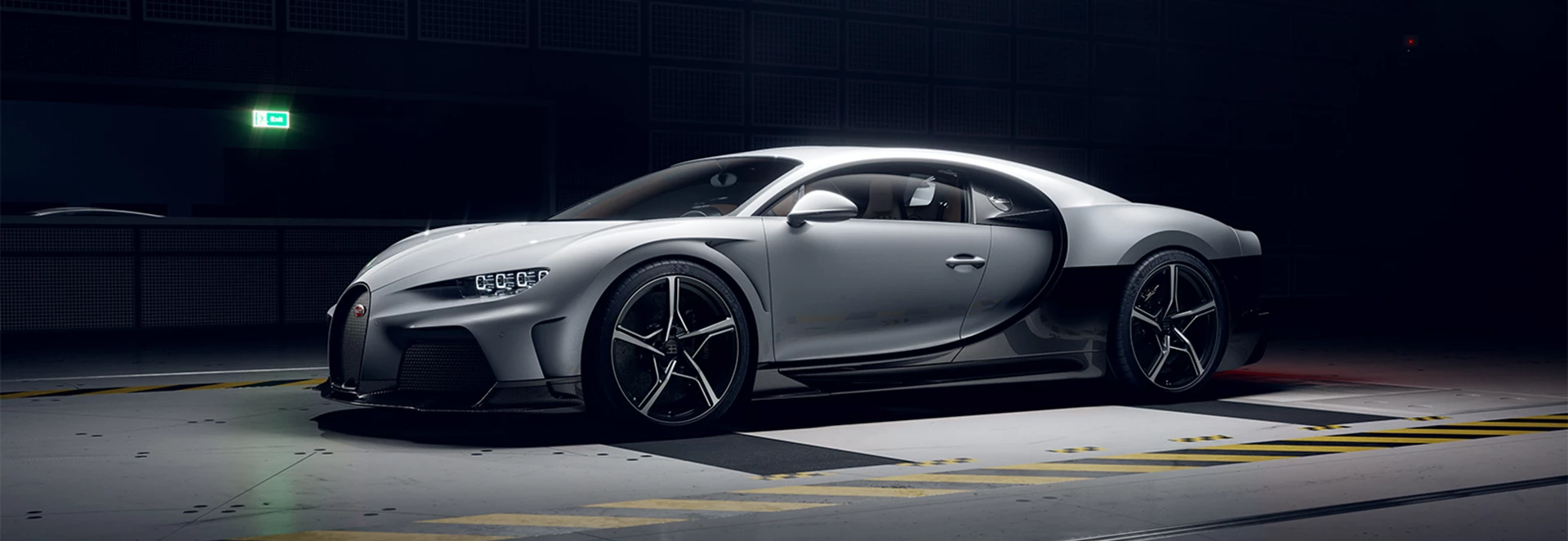 £2.75m Bugatti Chiron Super Sport hypercar revealed with 273mph top speed 